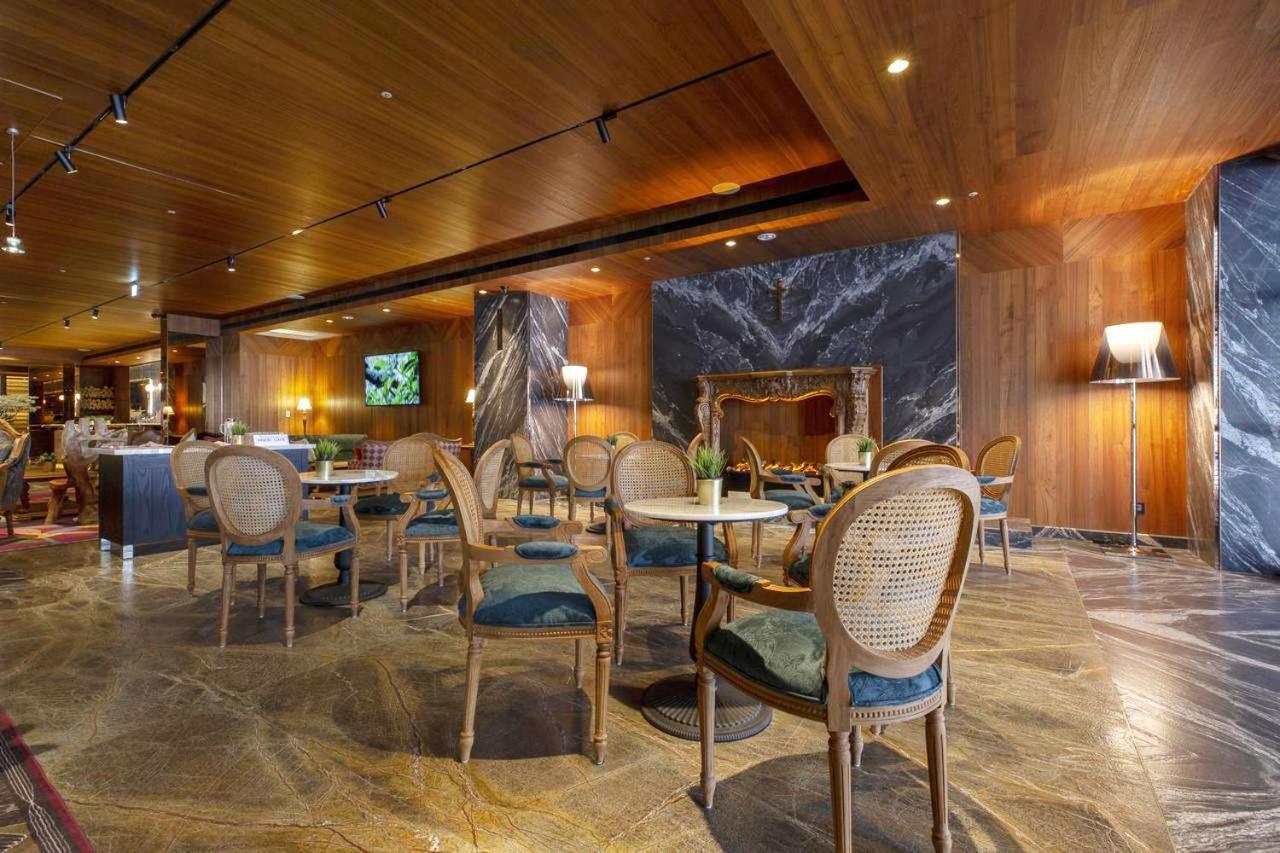 Inhouse Hotel Grand Тайчжун Экстерьер фото