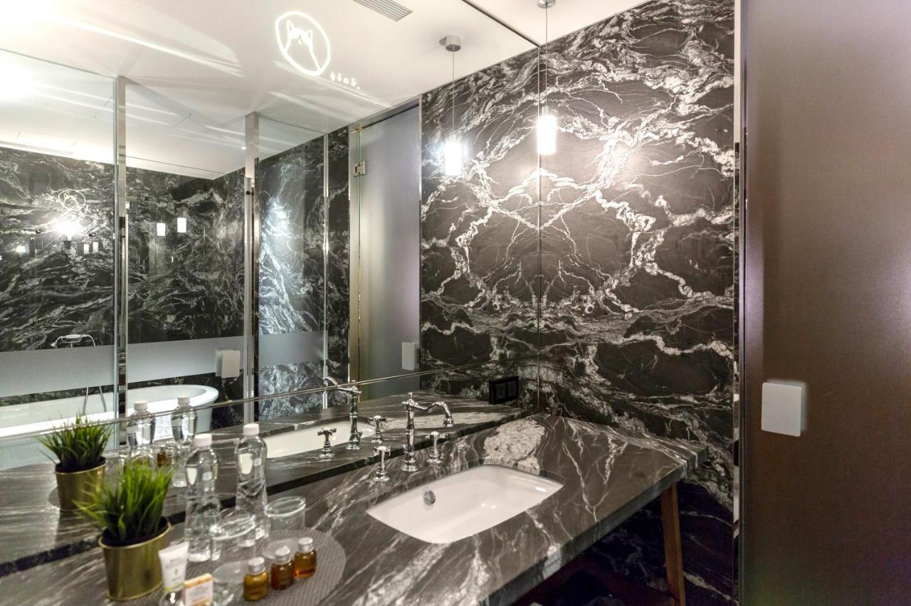Inhouse Hotel Grand Тайчжун Номер фото